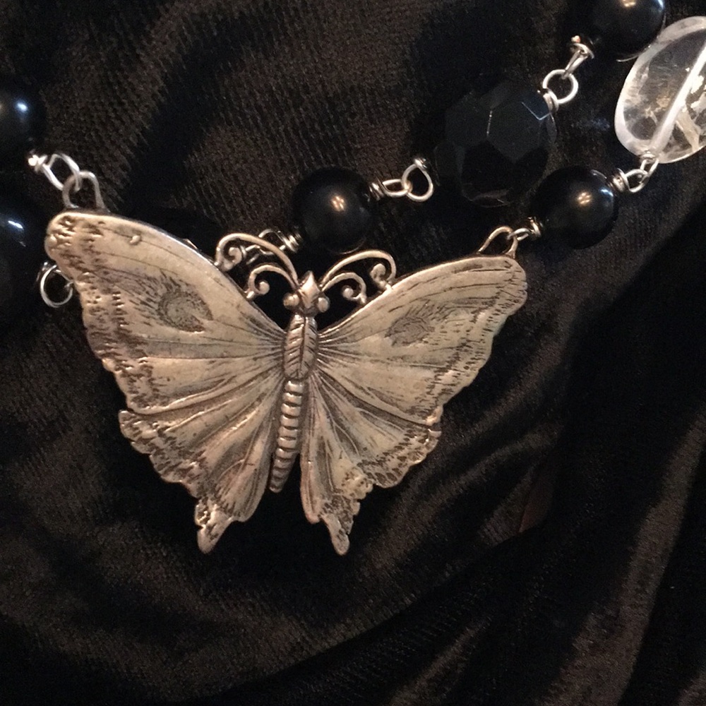 OOAK artist made necklace
